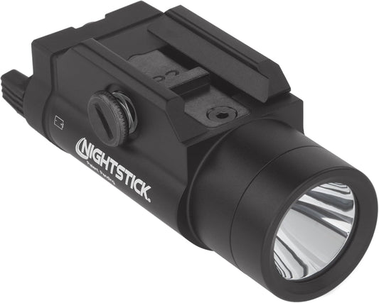 Nightstick TWM-850XL Tactical Weapon-Mounted LED Light 850 Lumens, Black