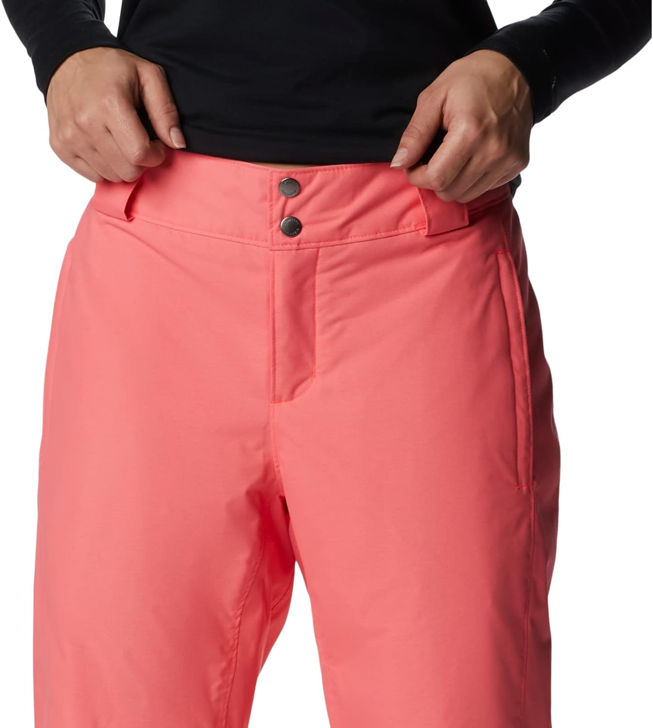 Columbia Women's Bugaboo Omni-Heat Snow Pants