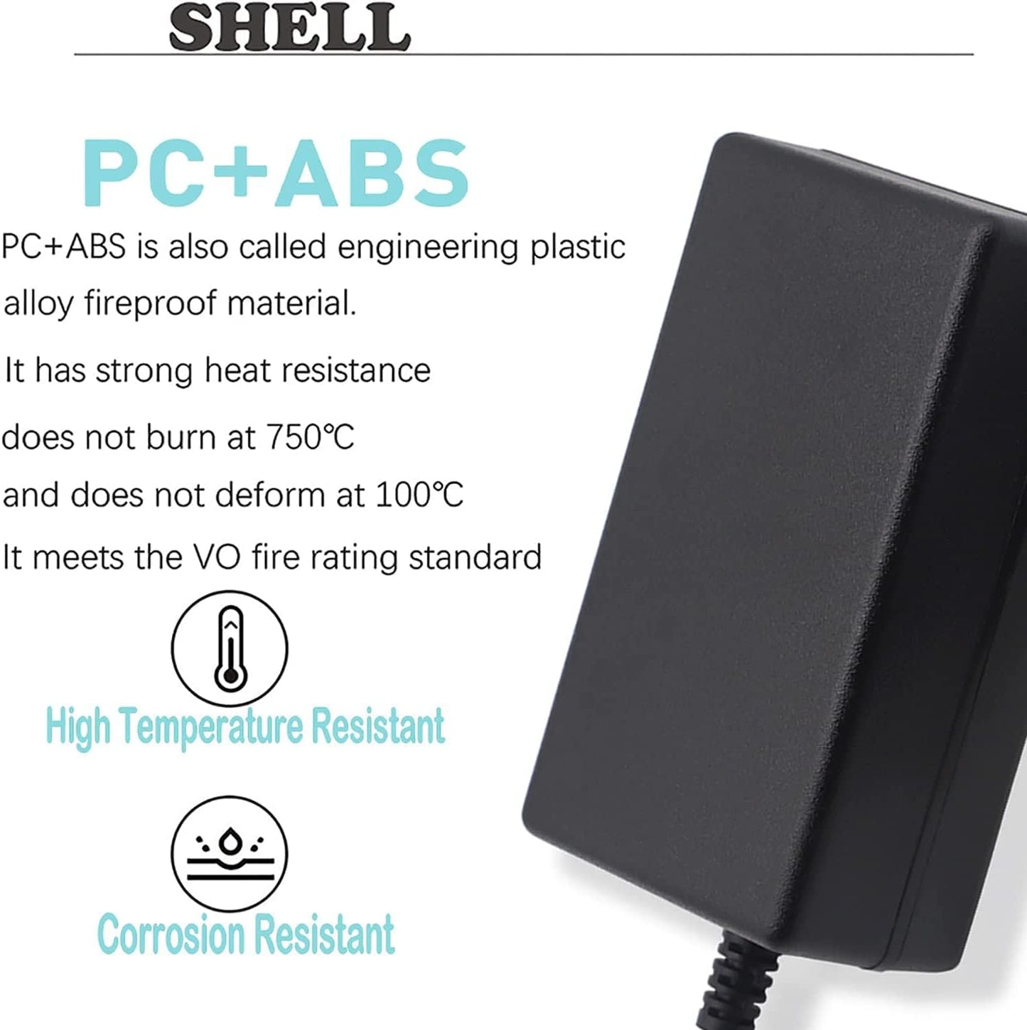 AC DC Adapter Charger Power for Life Fitness X1 X3 X5 X8 GO Console Elliptical Machine Cross Trainer Power Supply Cord 6ft