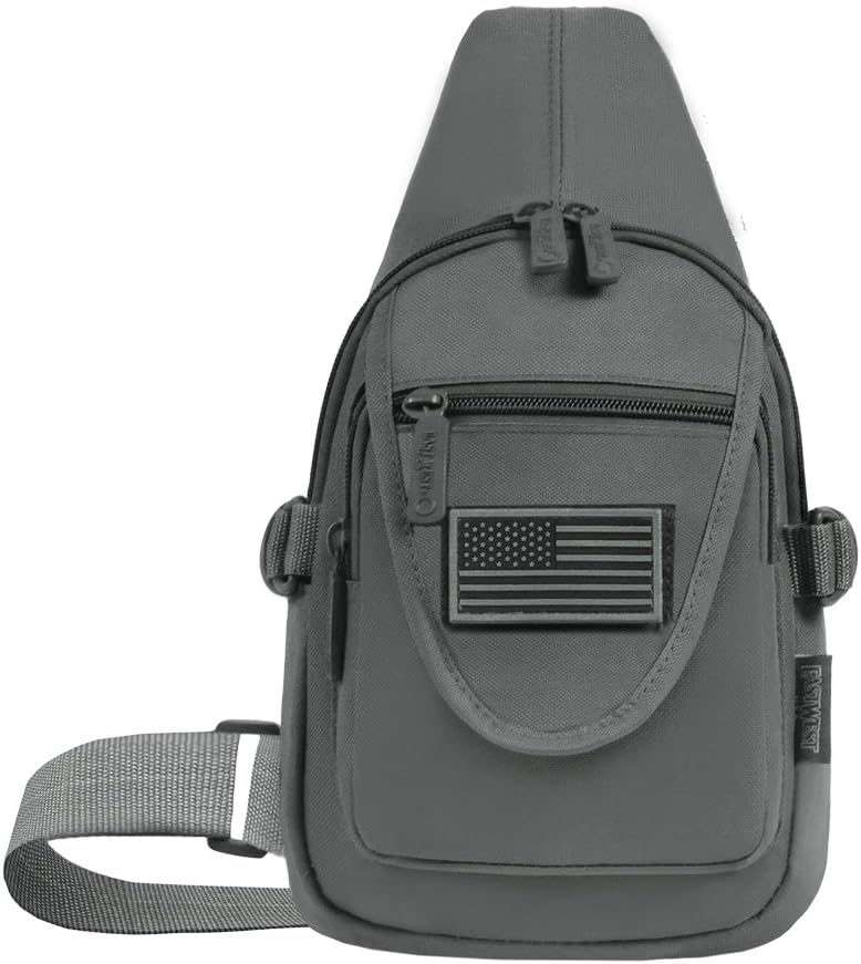 RT513 Tactical Camouflage Military Sling Chest Utility Pack Bag