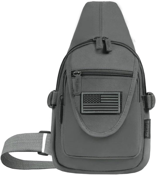 RT513 Tactical Camouflage Military Sling Chest Utility Pack Bag