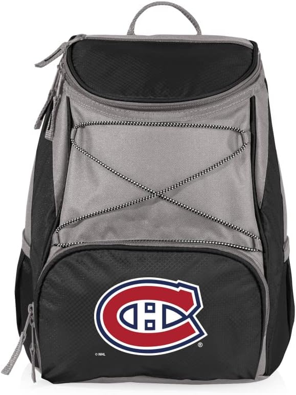 PICNIC TIME NHL Unisex-Adult NHL PTX Backpack Cooler