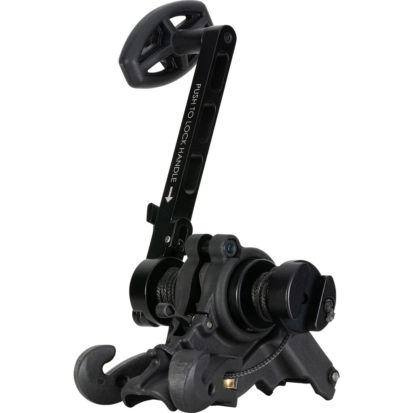 Excalibur Charger Lite Crank Versatile Durable Ambidextrous Safe Cocking Aid for Hunting Crossbows