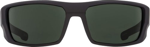 Dirk Soft Matte Black Happy Gray Green