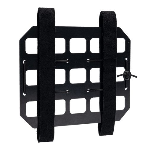 Dotacty Vehicle MOLLE Panel Car Headrest Organizer Seat Back Storage Rack Rigid Insert Panel for Backpack Tactical Accessories Gear Holder Molle Pouches EDC Gadgets Small Tools Pens