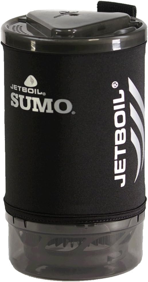 Jetboil Sumo Camping and Backpacking Stove Cooking System