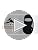 GXCROR Thermal Ski Mask for Men & Women, Windproof Balaclava for Snow, Black