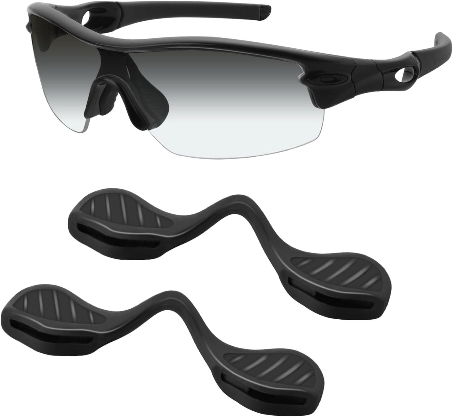 Mryok Replacement Nosepiece Nosepad for Oakley Radar Path EV RadarLock Sunglass