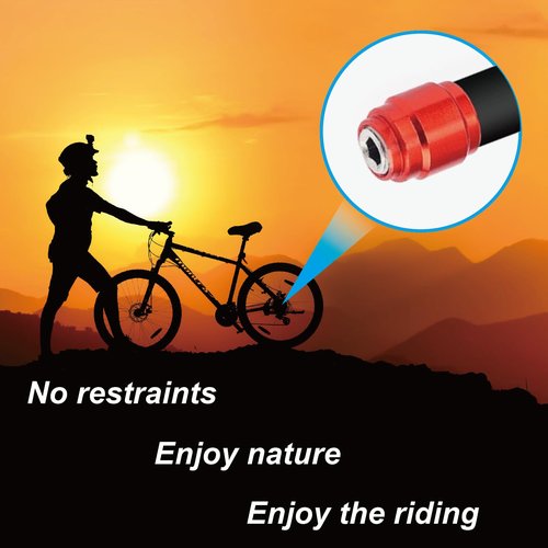 VANSIHO Bicycles Brake Olive connecting insert kit-fit for Sram Avid Hydraulic Disc Brake Hose