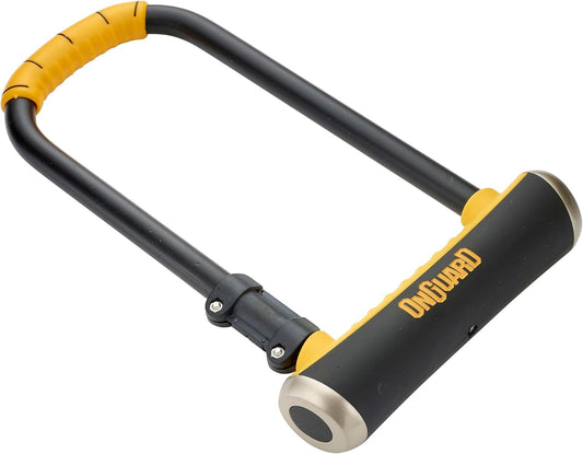 OnGuard Brute LS U-Lock, 4.37” x 10.24”