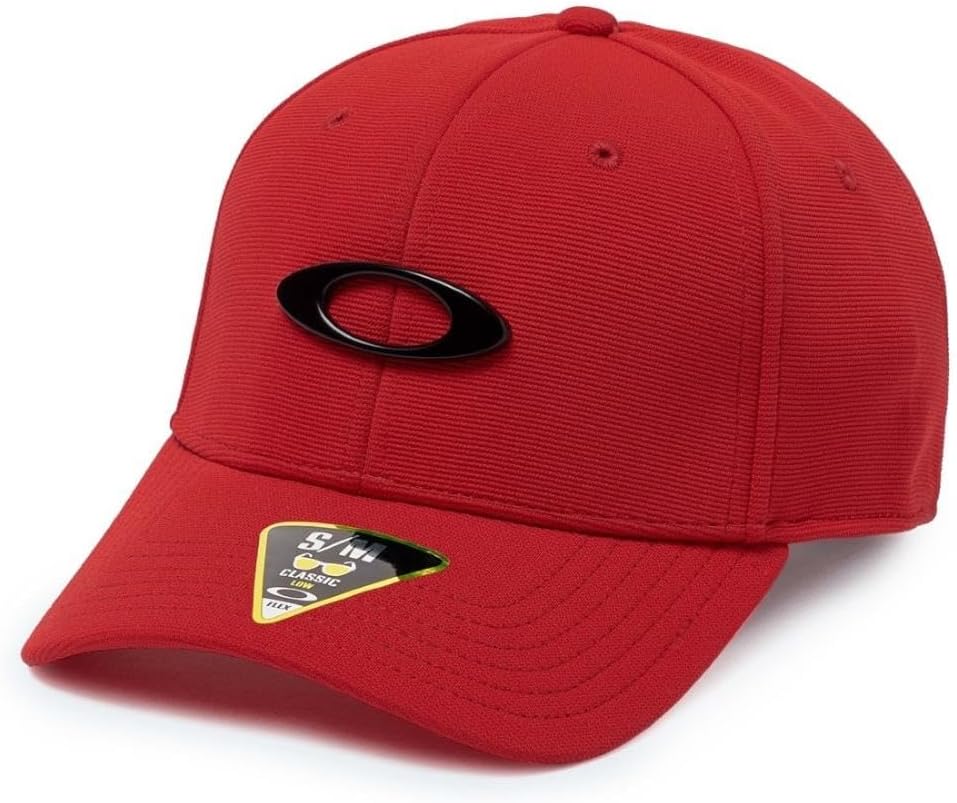 Oakley Tincan Hat for Men - Stylish Adjustable Cap for Outdoor Activities