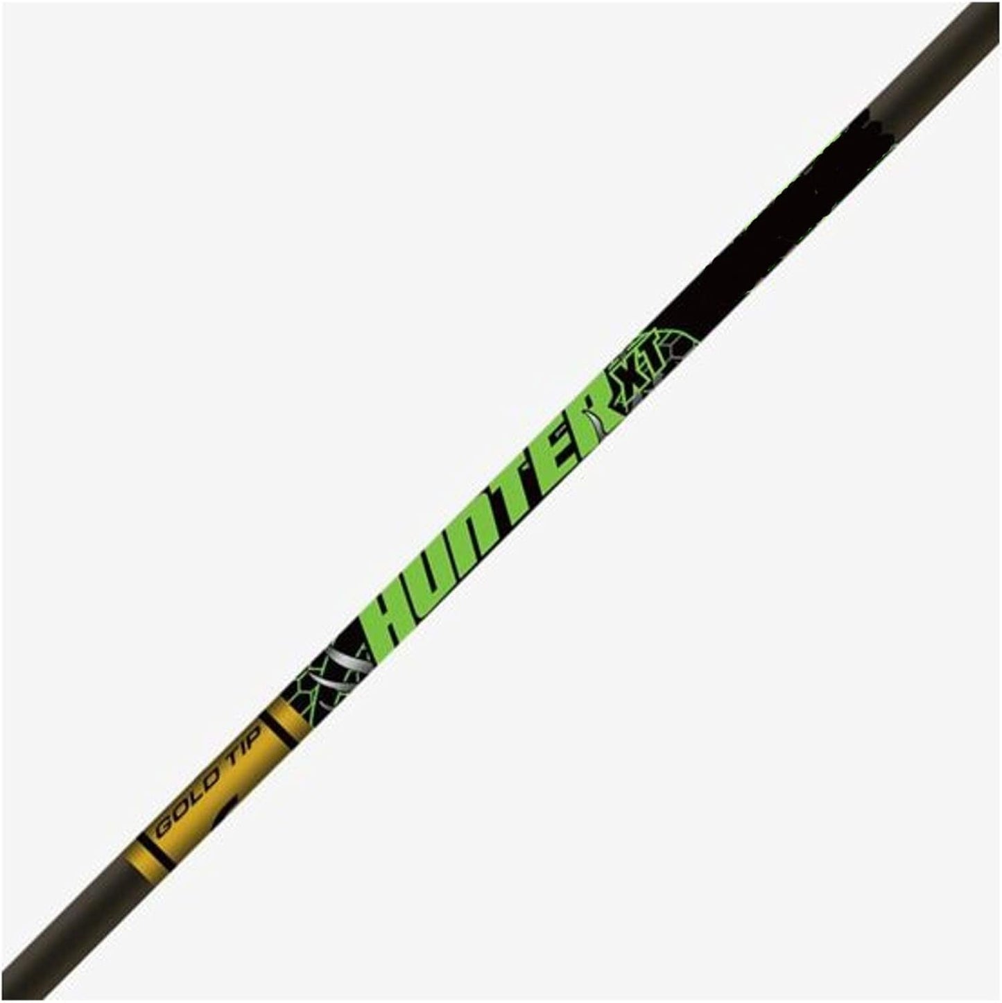 Gold Tip Hunter XT Arrow Shafts - Premium Carbon Arrows (Pack of 12)