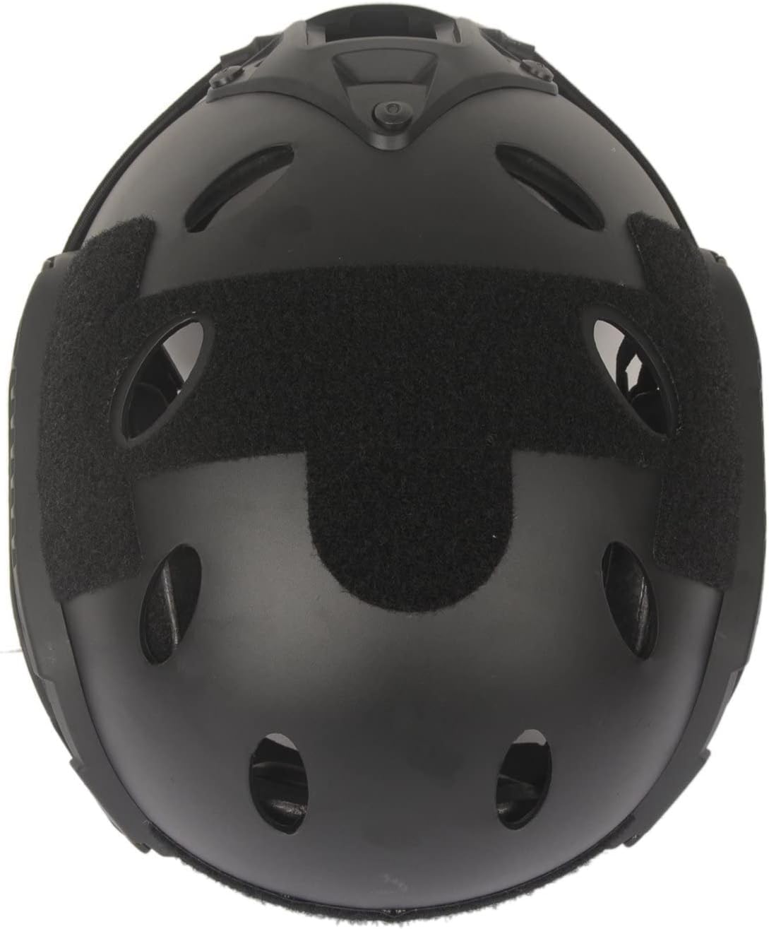 LOOGU Fast BJ Base Jump Tactical Helmet for Airsoft with 12-in-1 Headwear