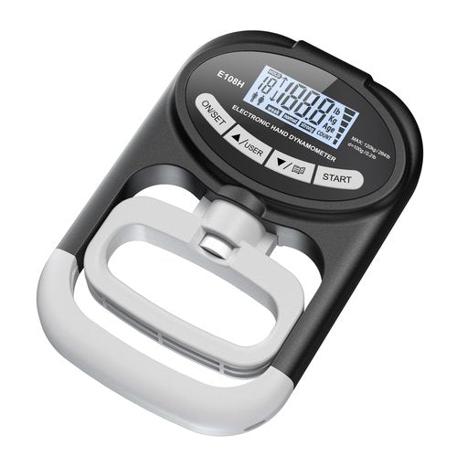 Ultra-Lightweight Grip Strength Meter: Convenient and Accurate Strength Testing