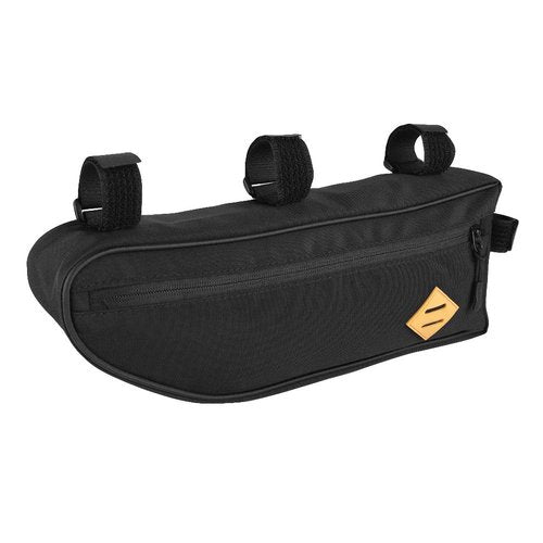Bike Bag,Triangle Frame Bag,Frame Bag Large Cycling Triangle Pack Front Top Tube Bag Cycling Under Seat Pouch(M)