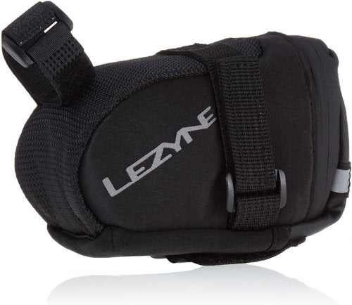 LEZYNE M-Caddy Bike Repair Kit - Medium Wedge Saddle Bag for Long Rides | Sport & CO2 Options