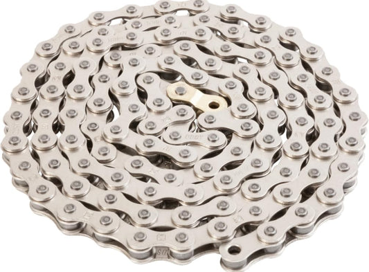 Odyssey Chain Bluebird Industrial Grade BMX Bike Chain, 1/2x1/8-Inch