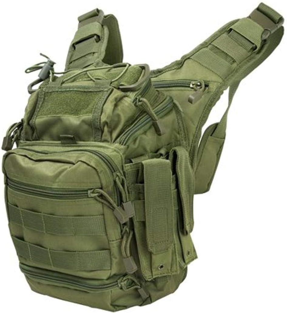 VISM by NcStar PVC First Responders Utility Bag