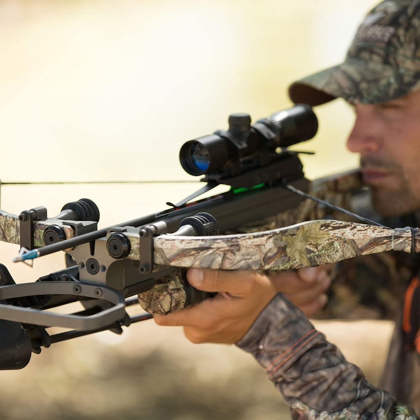 Excalibur R.E.D.S. Suppressors | Archery Hunting Durable Lightweight Effective Versatile Vibration & Noise Reduction Crossbow Silencer