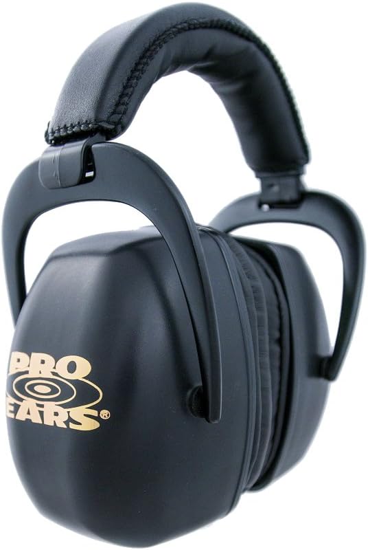 Pro Ears - Ultra Pro - Hearing Protection - NRR 30 - Shooting Range Ear Muffs