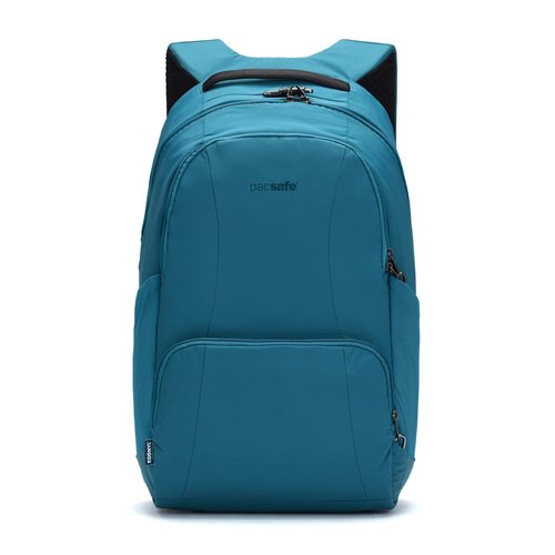 Pacsafe Metrosafe LS450 Anti Theft 25L Backpack, Tidal Teal