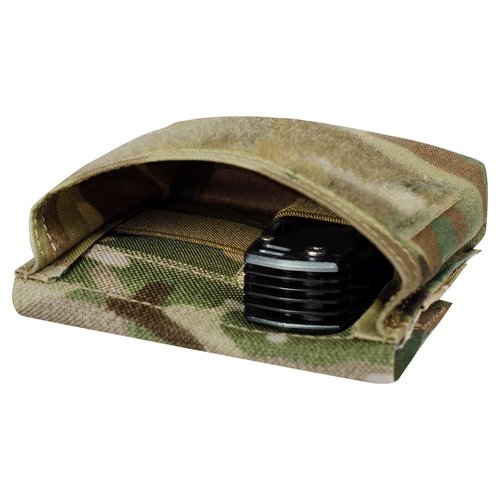 Lonloke Tactical Micro MOLLE Mini Mini Trauma Kit Admin Pouch Lightweight Mini Medical Ifak Bag Small EDC EMT Belt Gear Organizer Pack. (MC)