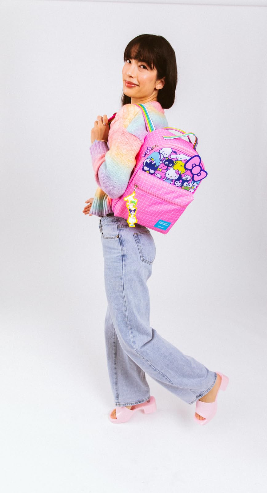 Igloo Hello Kitty® and Friends BFF Mini Convertible Backpack Cooler