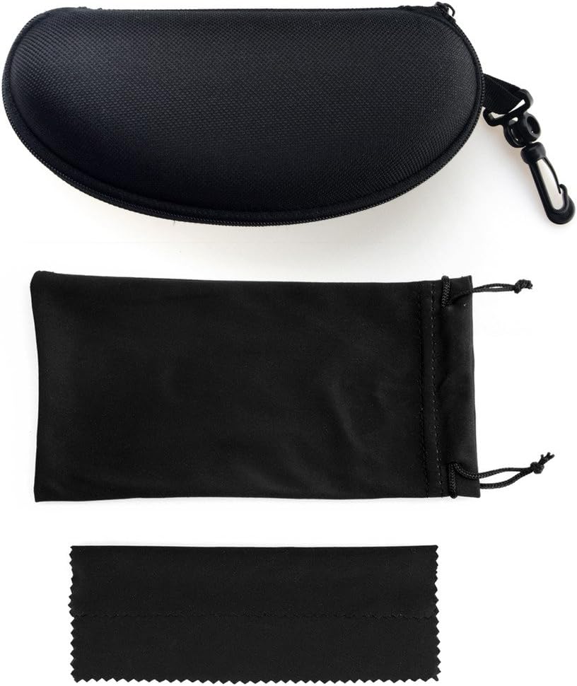 Eyekepper Sports Bifocal Sunglasses TR90 Unbreakable Outdoor Readers