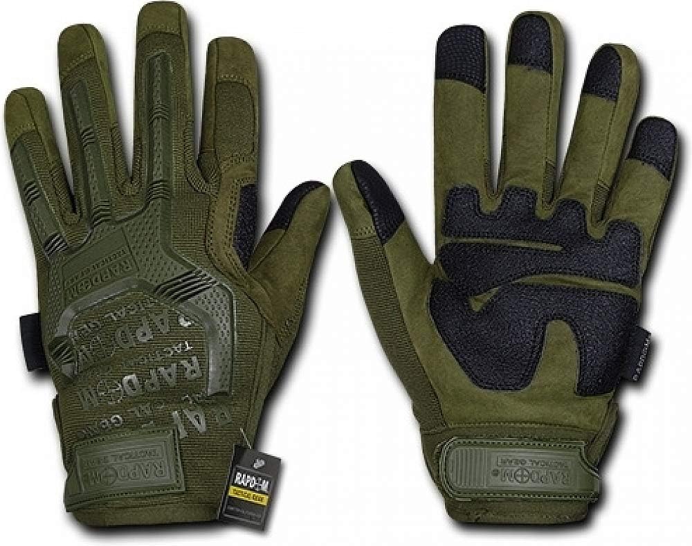 RAPDOM Tactical Impact Protection Gloves