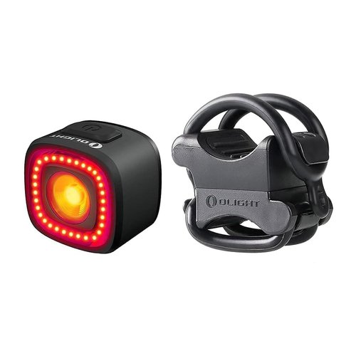OLIGHT RN 120 C Bike Lights Bundle FB-1 Universal Bicycle Mount for Flashlight