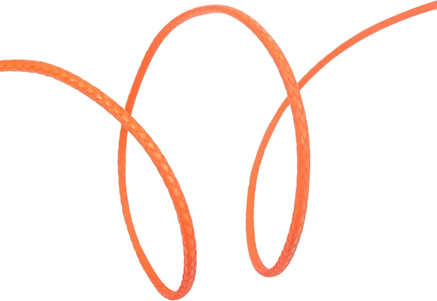 GM CLIMBING Throw Line 1.7mm 180Ft Roll Green UHMWPE Cord 650LBS High Strength for Tree Climbing Arborist Outdoor Utility Cord