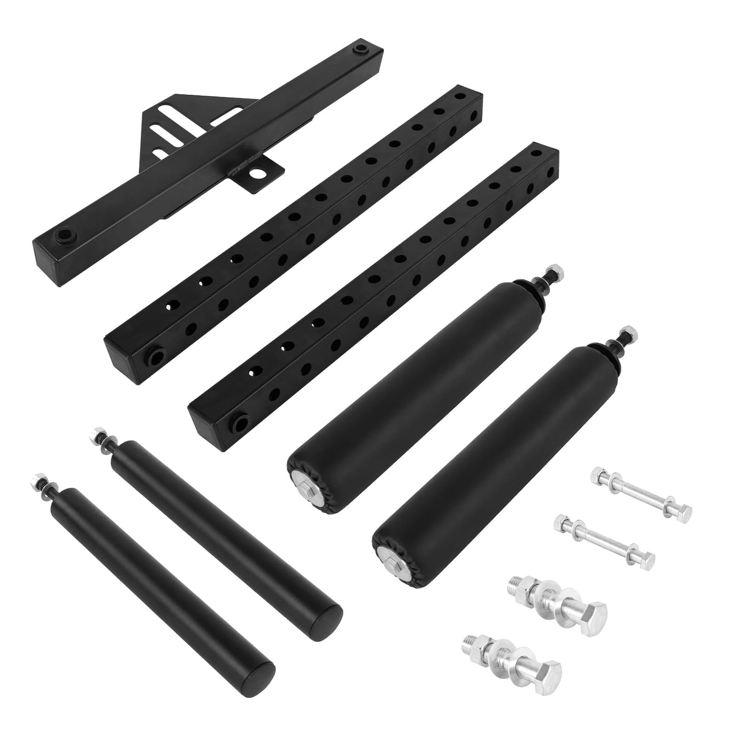 FVNBXG Lateral Raise Attachment Standing Lateral Raise Machine Shoulder Press Machines Strength Training Machine for Home Gym