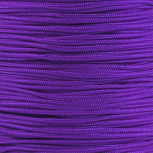 West Coast Paracord 425 Paracord (3mm) - 10, 25, 50 or 100 Foot Hanks - Made of 100 Percent Nylon - for Tactical, Crafting, Survival, General Use