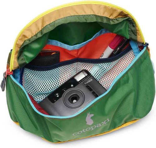 Cotopaxi Bataan 3L Del Dia Fanny Pack - Lightweight, Versatile Travel Gear