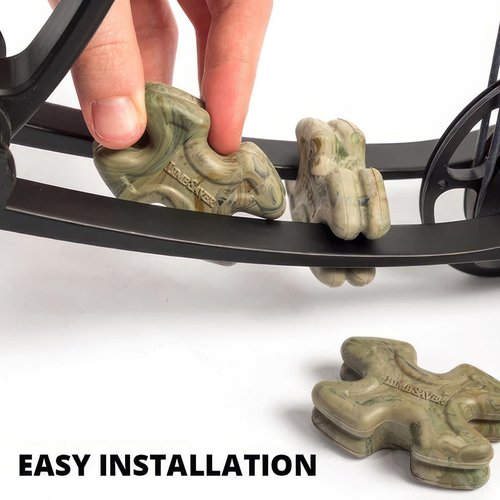 LimbSaver TwistLox Dampener for Split Limb Bows