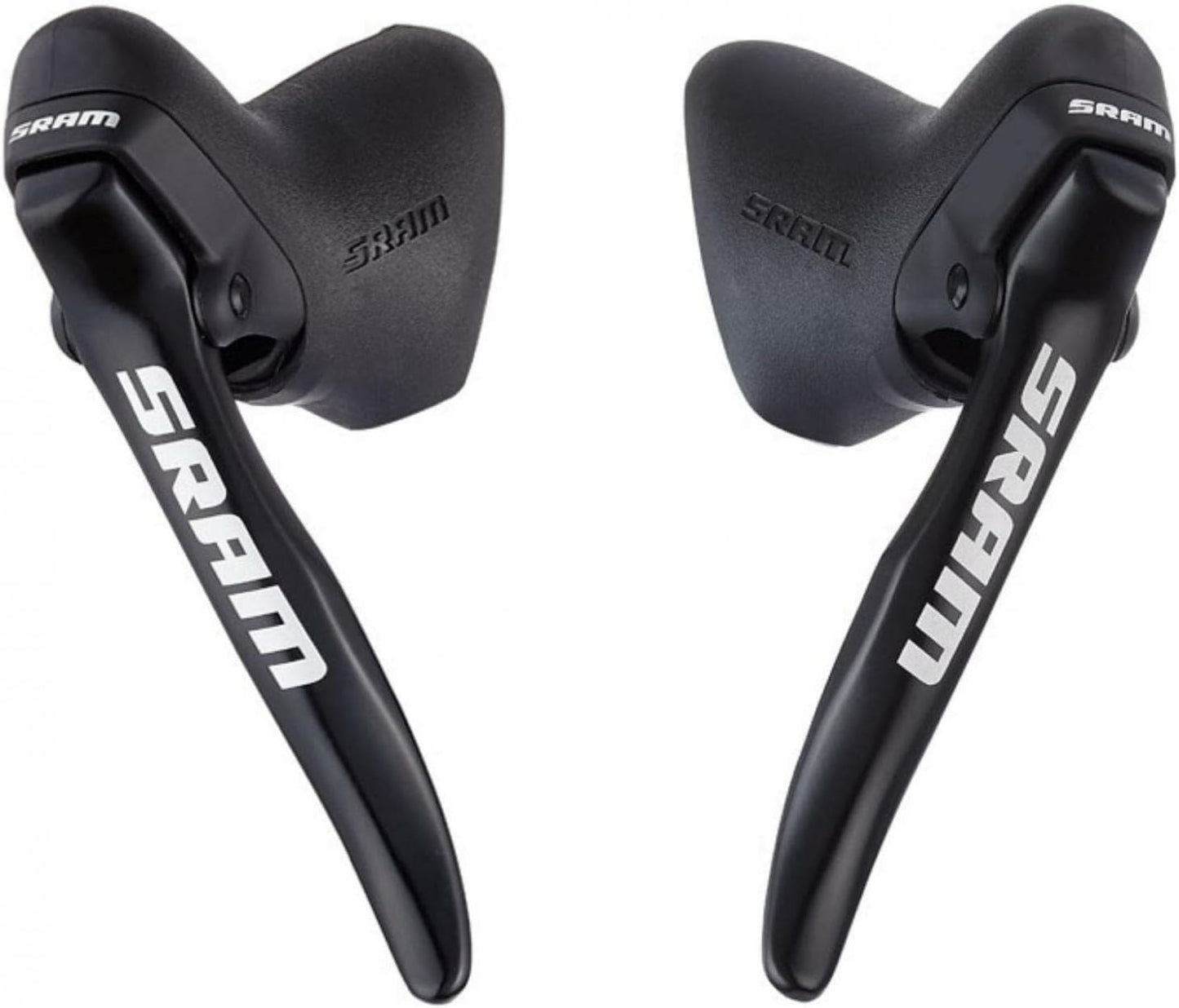 SRAM S500 Aluminum Road Brake Lever Set, Black