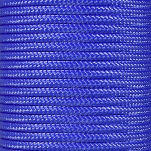Paracord Planet 425lb Paracord – Nylon Parachute Cord for Tactical, Crafting, and General Use