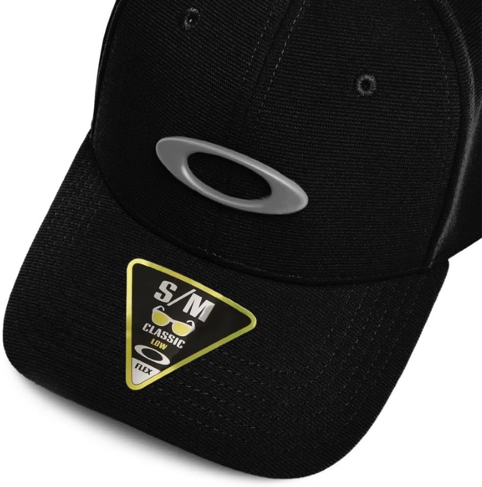 Oakley Tincan Hat for Men - Stylish Adjustable Cap for Outdoor Activities