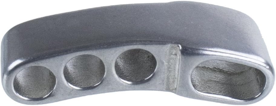 Paracord Planet Stainless Steel and Alloy B-Shackles, D-Shackles, O-Shackles, & U-Shackles for Paracord Survival Bracelets (Pack and Single Sizes)