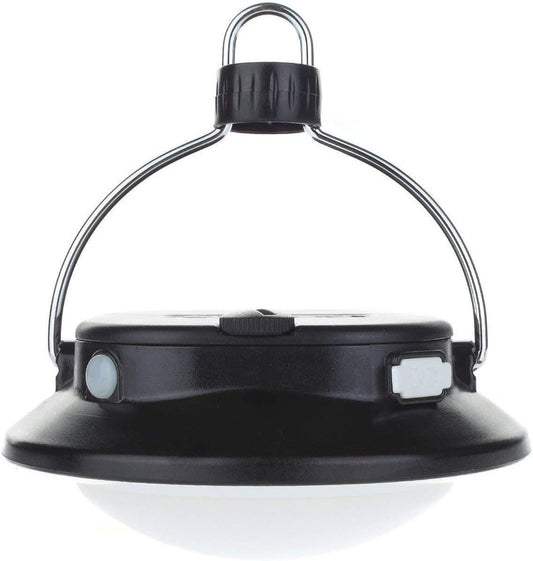 3000LM Rechargeable UFO Camping Lantern - Portable, Waterproof Tent Light with 200h Runtime for Emergencies & Outdoor Use