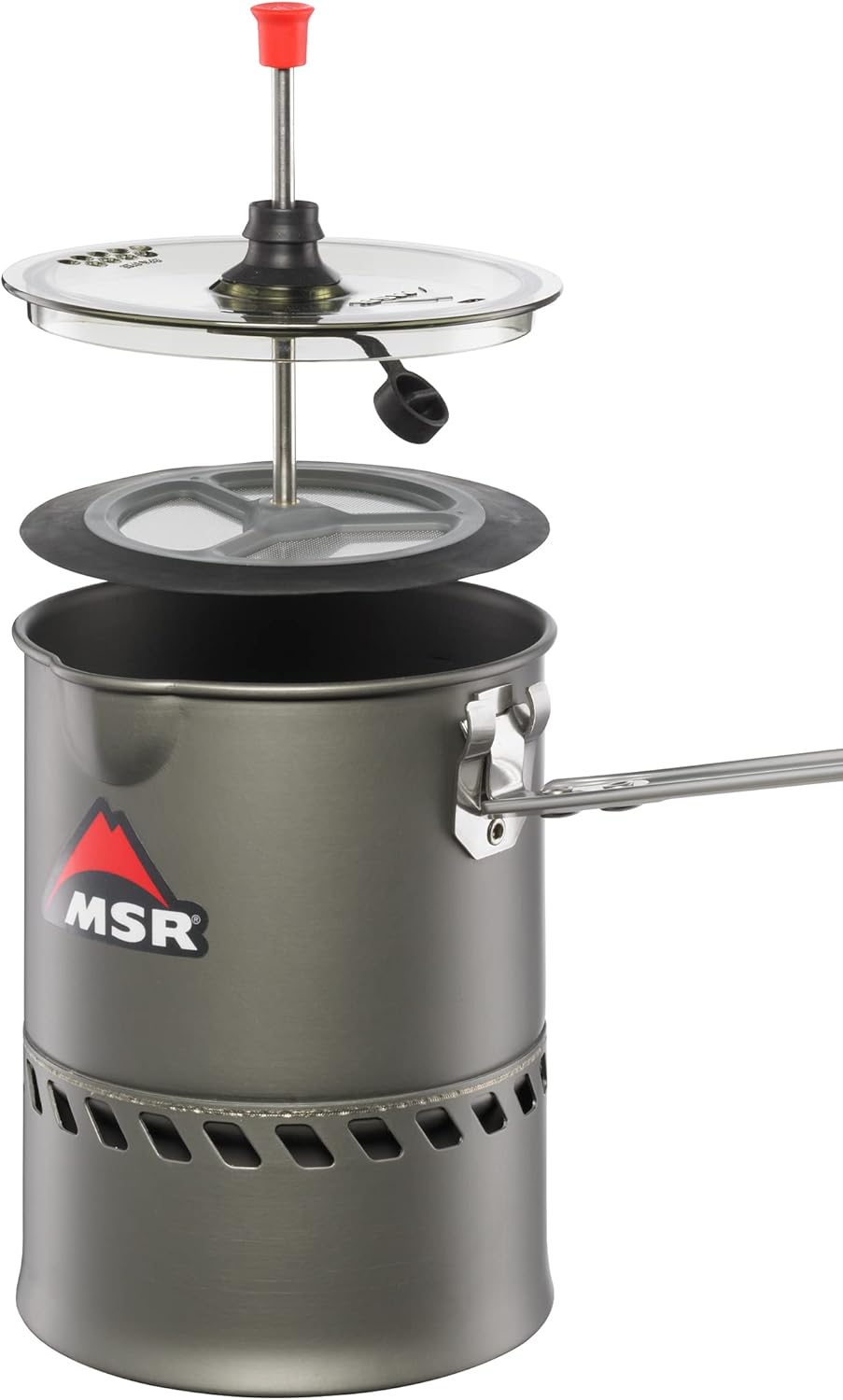 MSR Reactor Coffee Press Kit