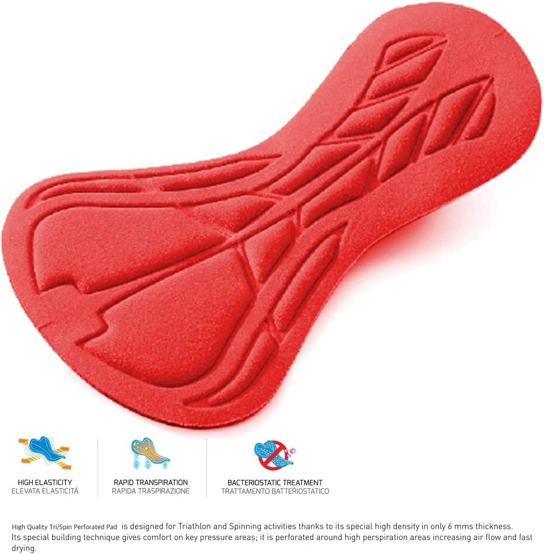 Sparx Men's Active Triathlon Short Tri Cycling Short Swim Bike Run