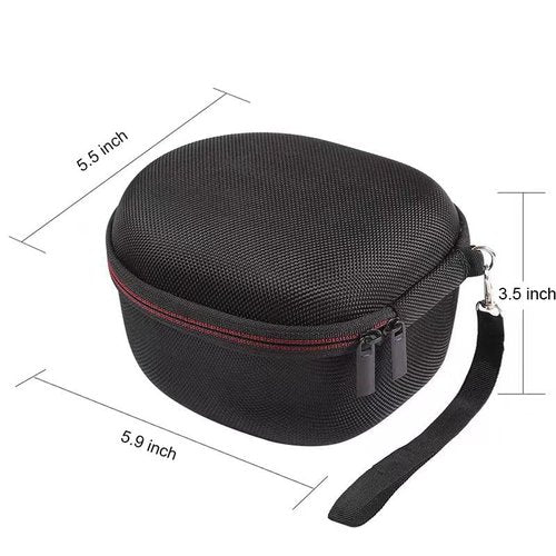 vividstarry Headphone Case for Peltor Sport Tactical 100 300 500/ Pro for Sho 34dB Hunting Shooting Ear Protection Electronic Hearing Protector Earmuffs EVA Hard Protective Storage Bag Carrying Pouch