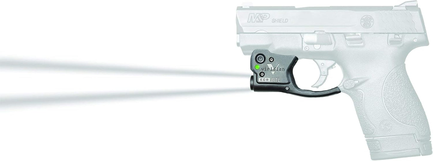 Viridian Reactor R5 Gen 2 Tactical Light and Holster