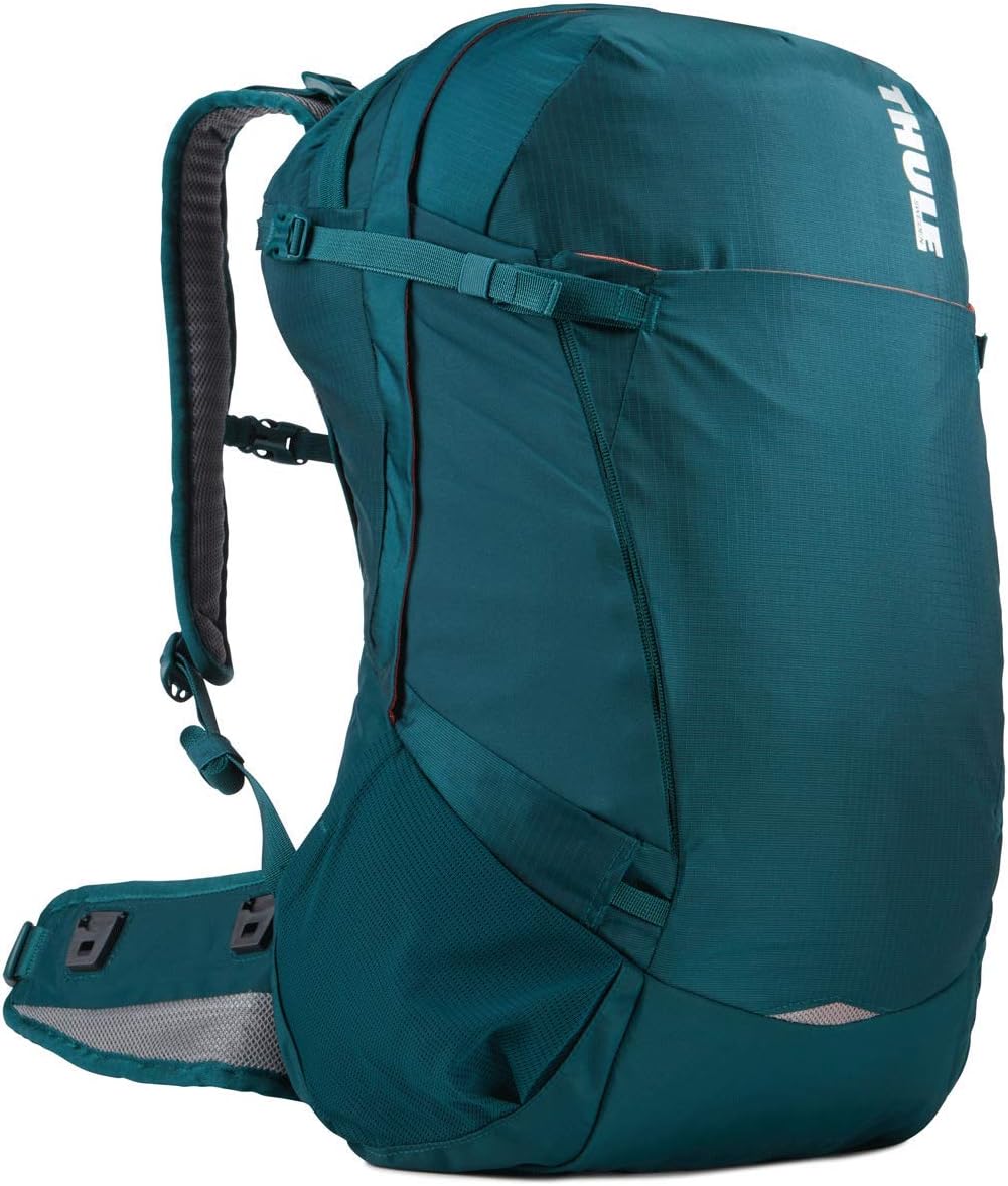 Thule 223104 Women's Capstone Hiking Backpack, Deep Teal, 50 Large, 5 Large