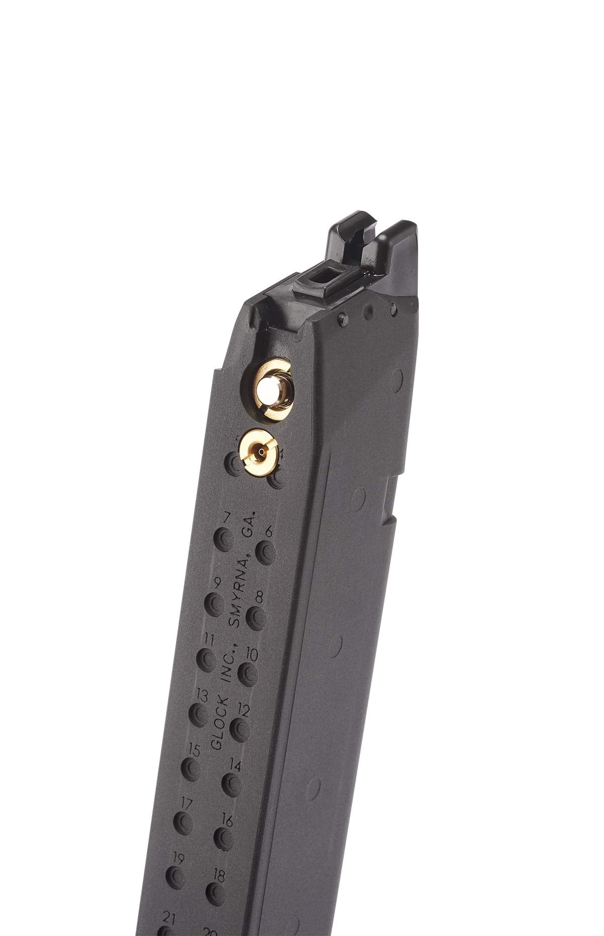 GLOCK 18C Gen3 GBB Blowback 6mm BB Pistol Airsoft Gun Extended Magazine
