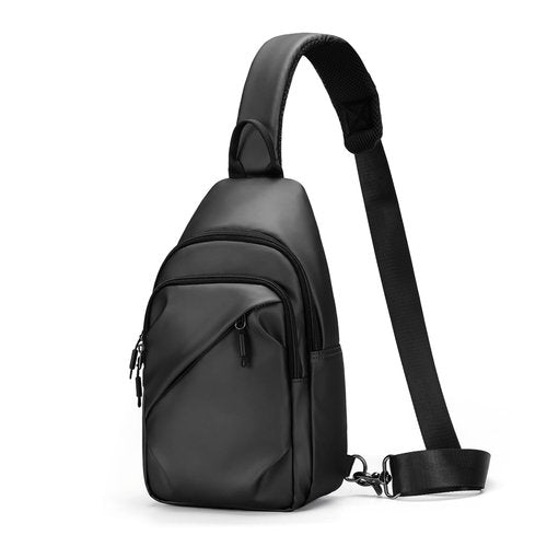 Sling Bag for Women and Men, Crossbody Bags Chest Bag Casual Cross Body Shoulder Bag Trendy Small Backpack for Women Men Travel Sports Running Hiking Walking Biking Outdoors