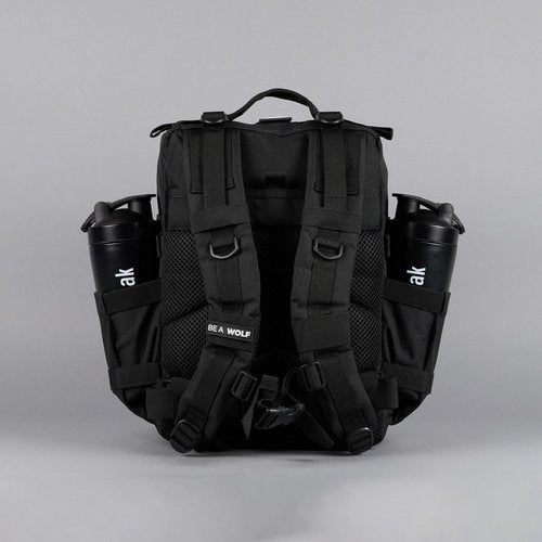WOLFpak 25 L BackPack (Alpha Black)