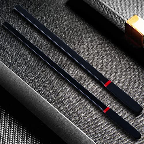 18-Inch Riding Crop Set with Non-Slip Handles - Black, 2 Pieces