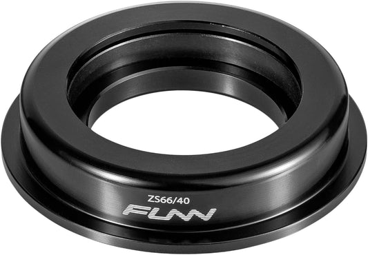 FUNN Downhill Lower Headset, Angular Contact Bearings Lower Steering Set for Mountain Bike, Mountain Bike, BMX Bike, Road Bike and Gravel Bike